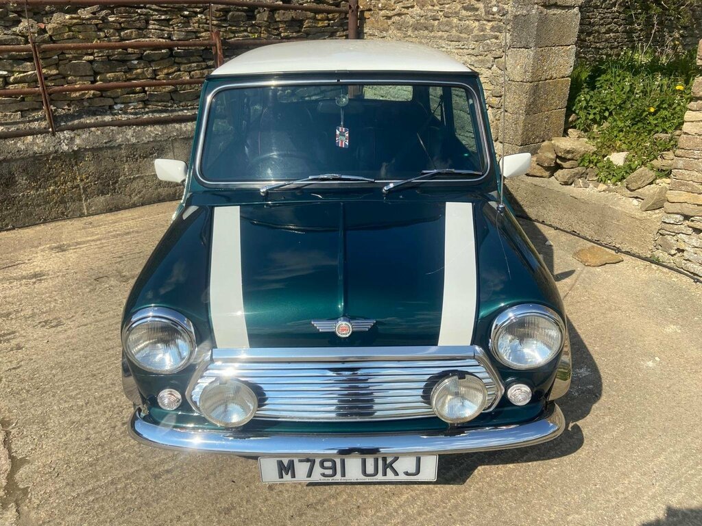 Austin MINI 1.3 Equinox Ltd Edn Silver #9