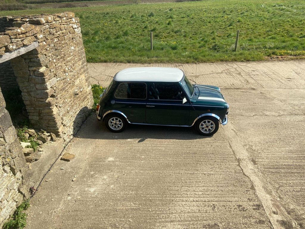 Austin MINI 1.3 Equinox Ltd Edn Silver #30