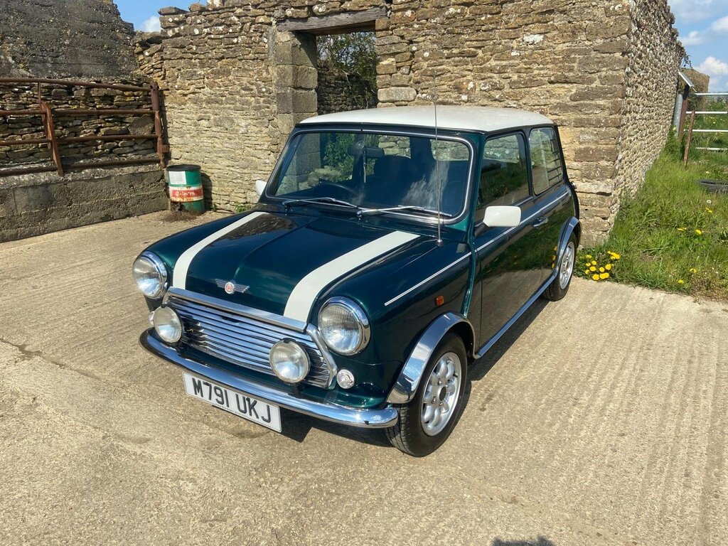 Austin MINI 1.3 Equinox Ltd Edn Silver #19