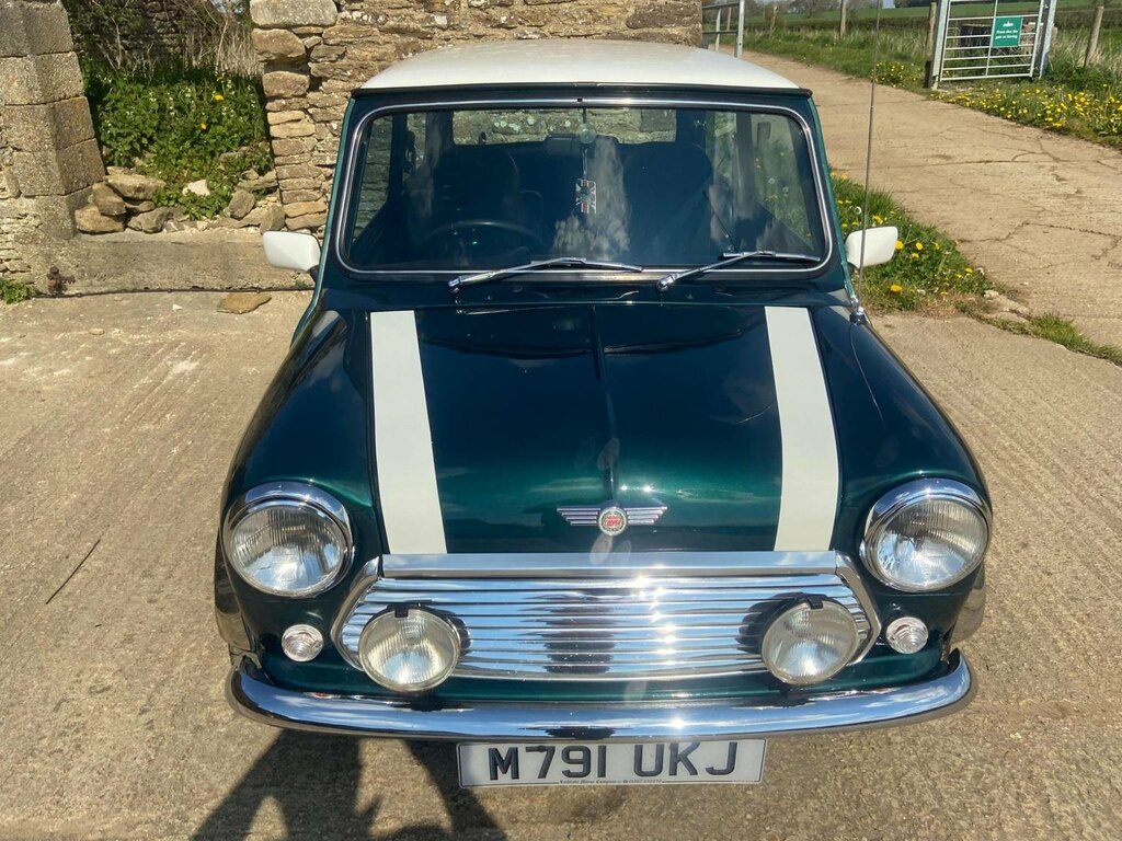 Austin MINI 1.3 Equinox Ltd Edn Silver #14