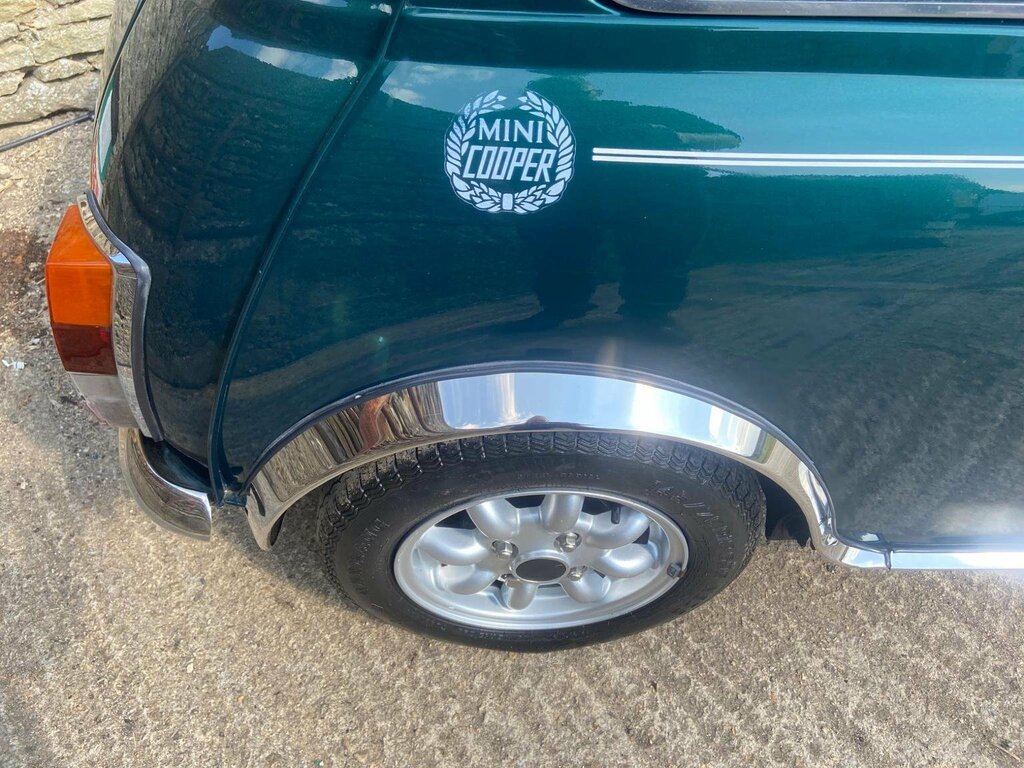 Austin MINI 1.3 Equinox Ltd Edn Silver #52