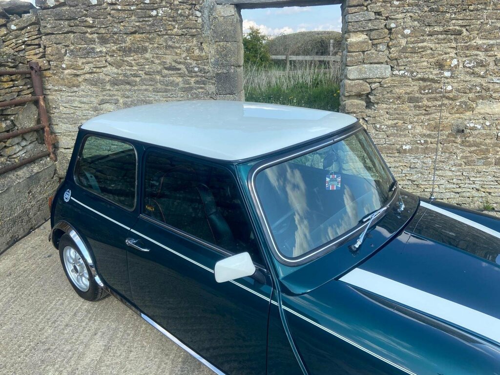 Austin MINI 1.3 Equinox Ltd Edn Silver #57