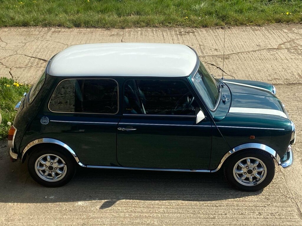Austin MINI 1.3 Equinox Ltd Edn Silver #41