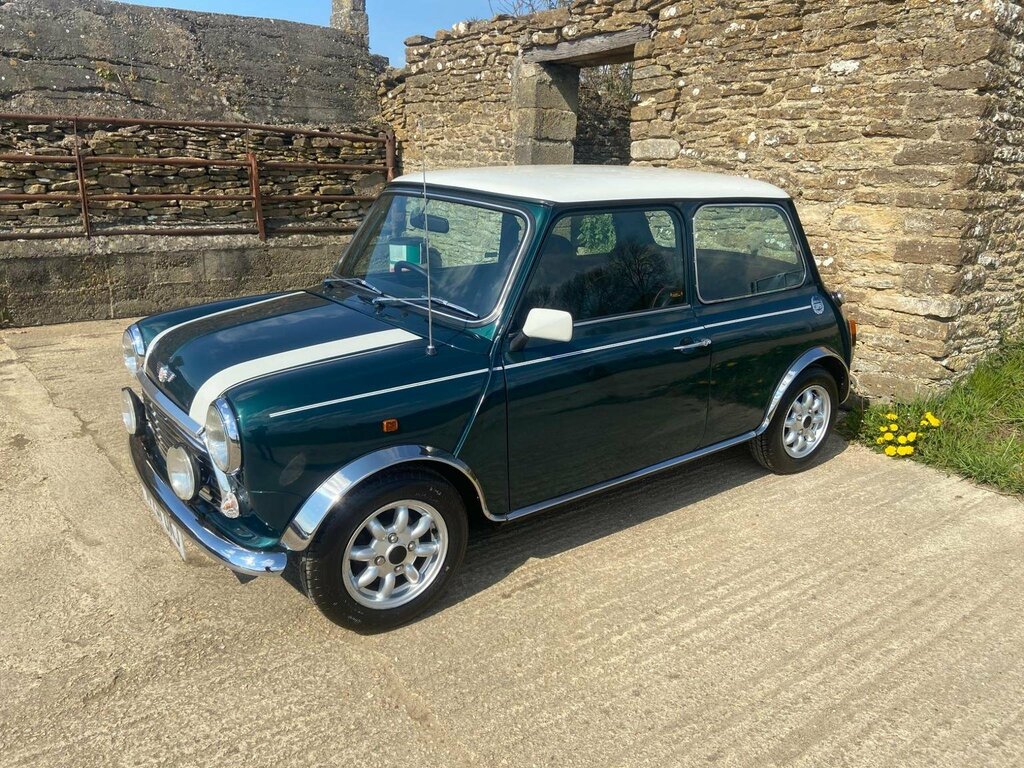Austin MINI 1.3 Equinox Ltd Edn Silver #17
