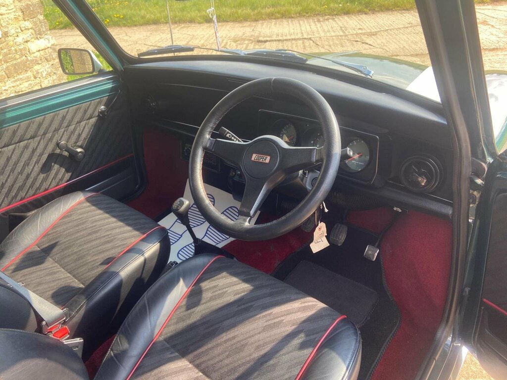 Austin MINI 1.3 Equinox Ltd Edn Silver #47