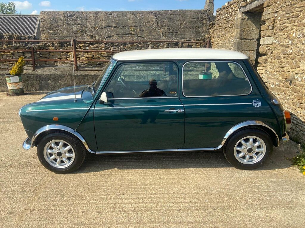 Austin MINI 1.3 Equinox Ltd Edn Silver #22