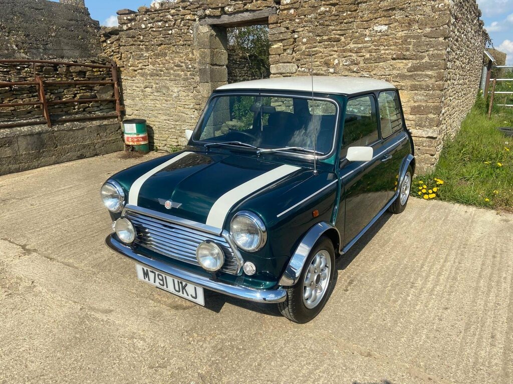 Austin MINI 1.3 Equinox Ltd Edn Silver #20