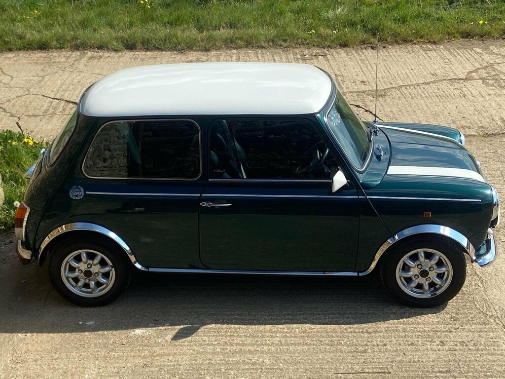 Austin MINI 1.3 Equinox Ltd Edn Silver #40