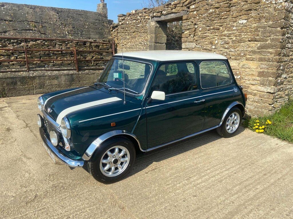 Austin MINI 1.3 Equinox Ltd Edn Silver #15