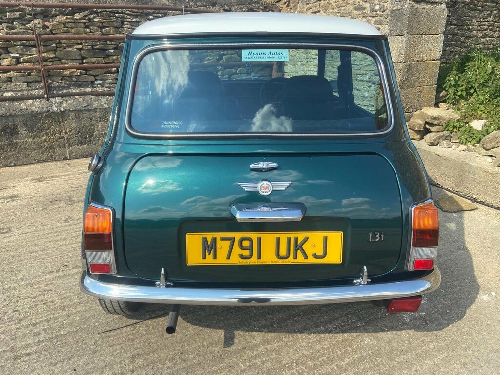 Austin MINI 1.3 Equinox Ltd Edn Silver #26