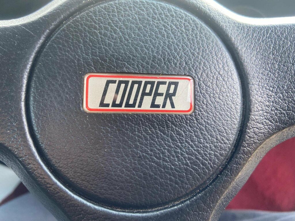 Austin MINI 1.3 Equinox Ltd Edn Silver #58