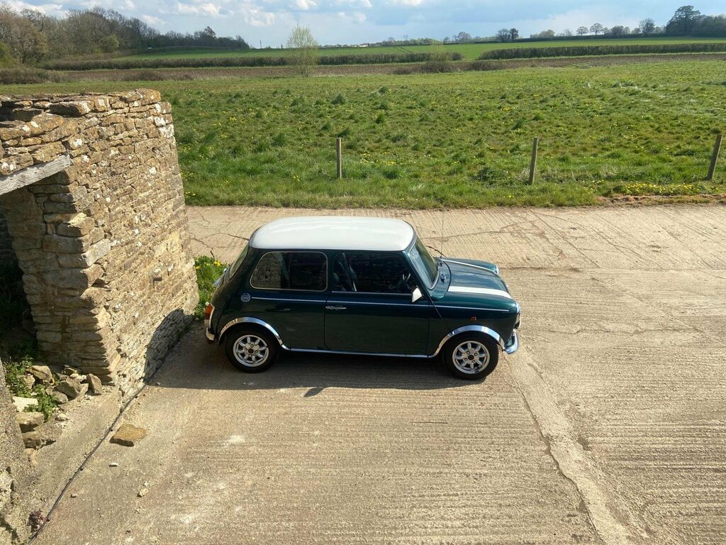Austin MINI 1.3 Equinox Ltd Edn Silver #38