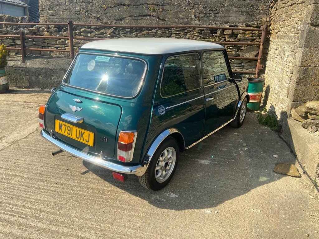 Austin MINI 1.3 Equinox Ltd Edn Silver #44