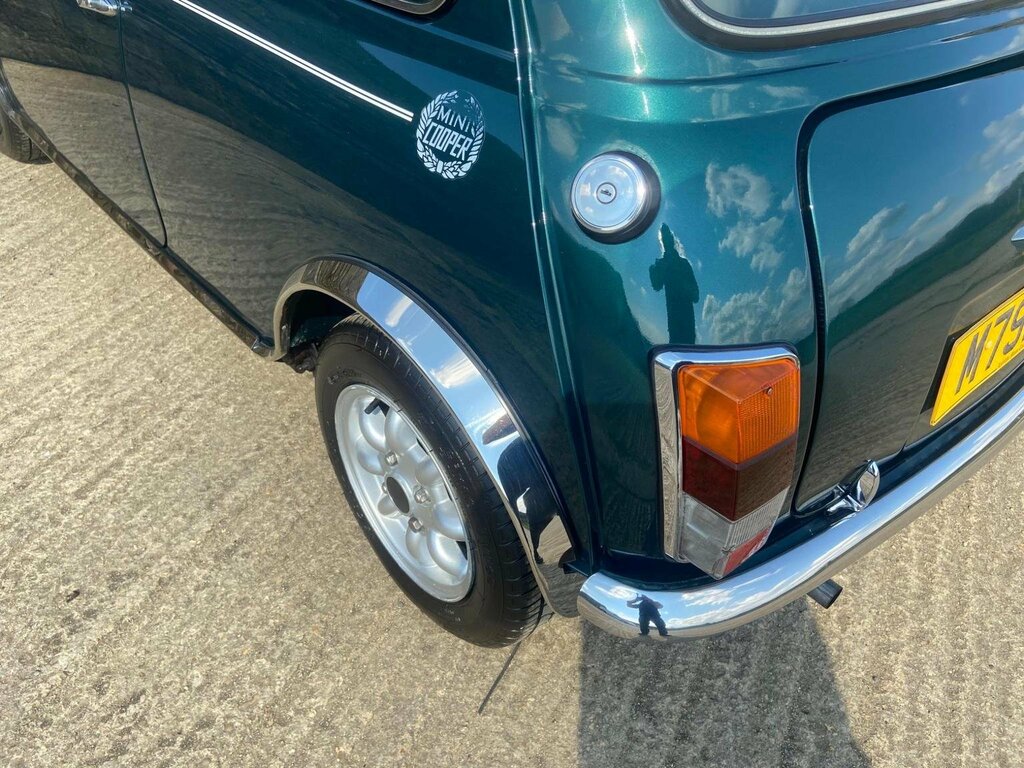Austin MINI 1.3 Equinox Ltd Edn Silver #59