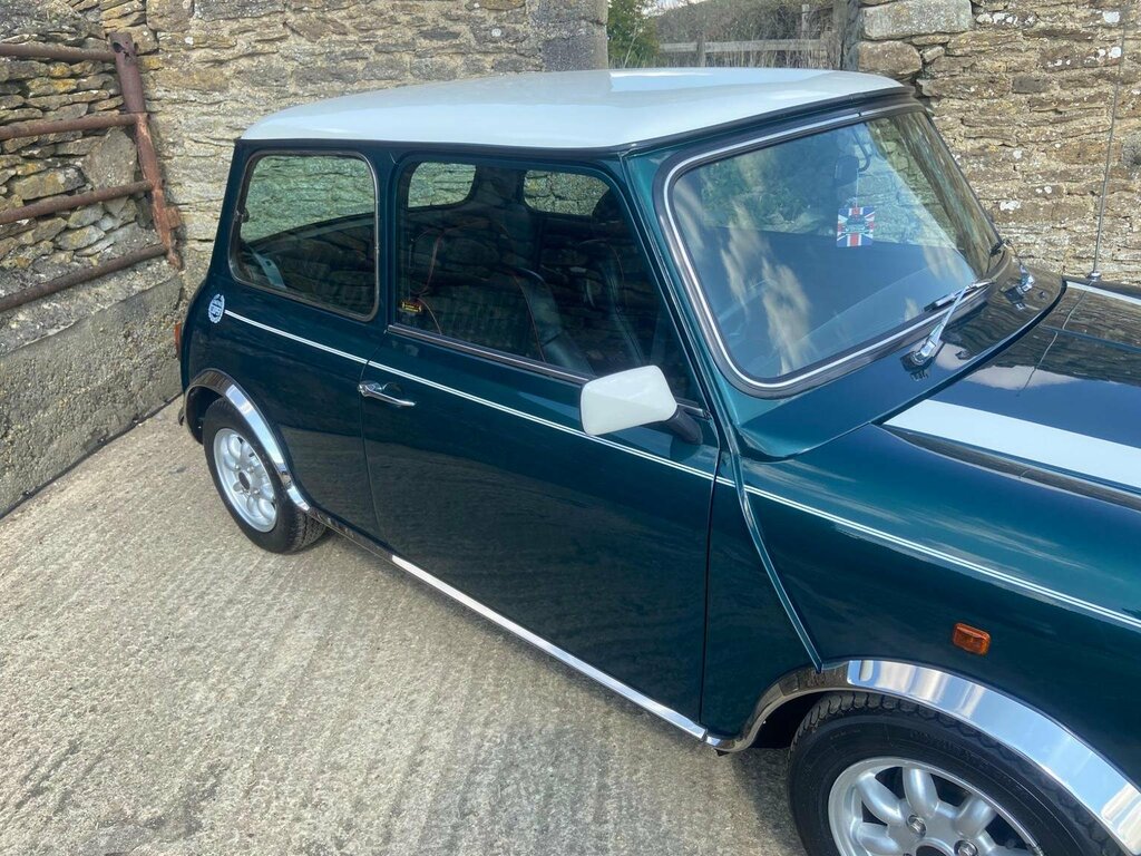 Austin MINI 1.3 Equinox Ltd Edn Silver #7