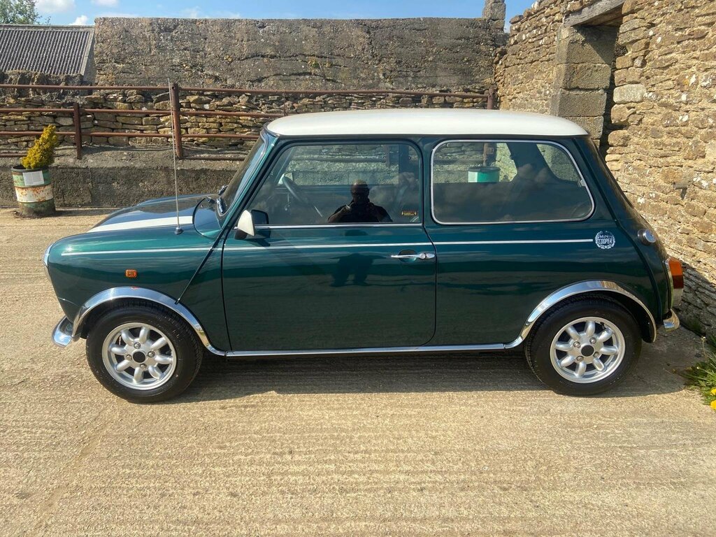 Austin MINI 1.3 Equinox Ltd Edn Silver #24