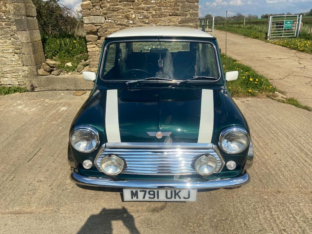Austin MINI 1.3 Equinox Ltd Edn Silver #12