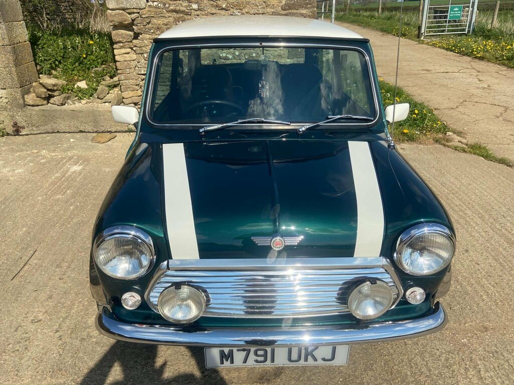 Austin MINI 1.3 Equinox Ltd Edn Silver #13