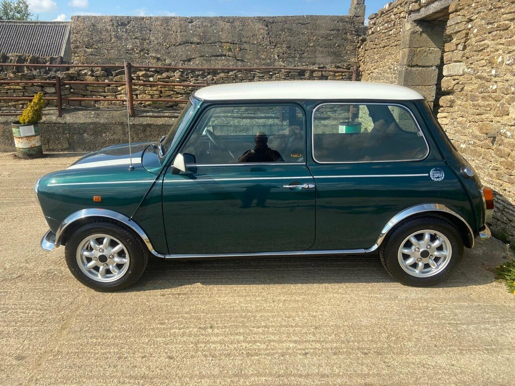 Austin MINI 1.3 Equinox Ltd Edn Silver #23