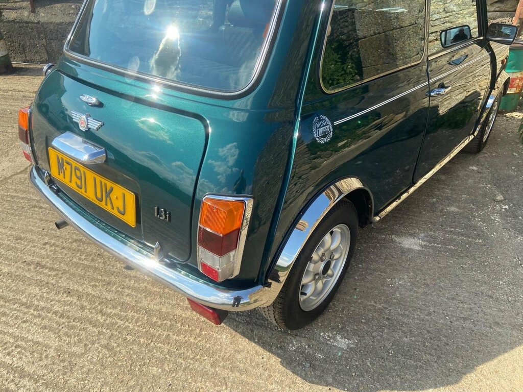 Austin MINI 1.3 Equinox Ltd Edn Silver #43
