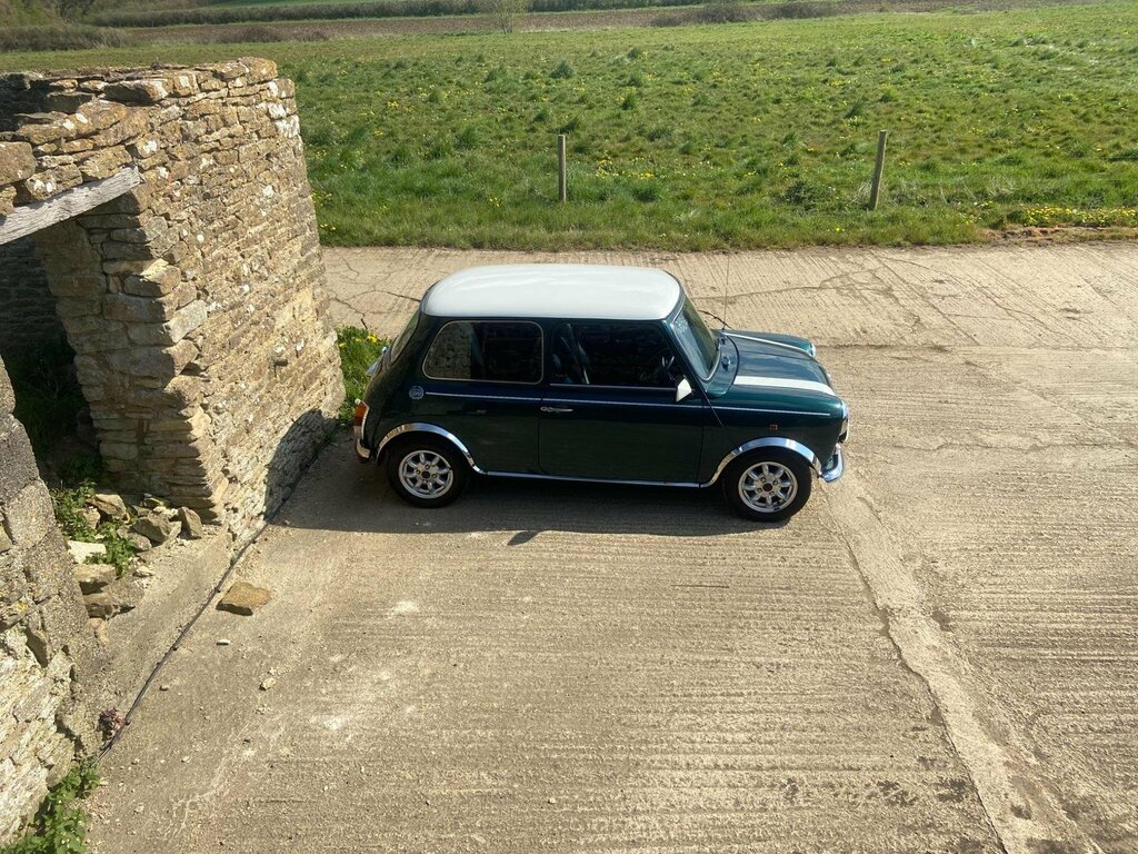 Austin MINI 1.3 Equinox Ltd Edn Silver #31