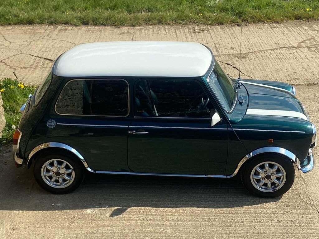 Austin MINI 1.3 Equinox Ltd Edn Silver #42