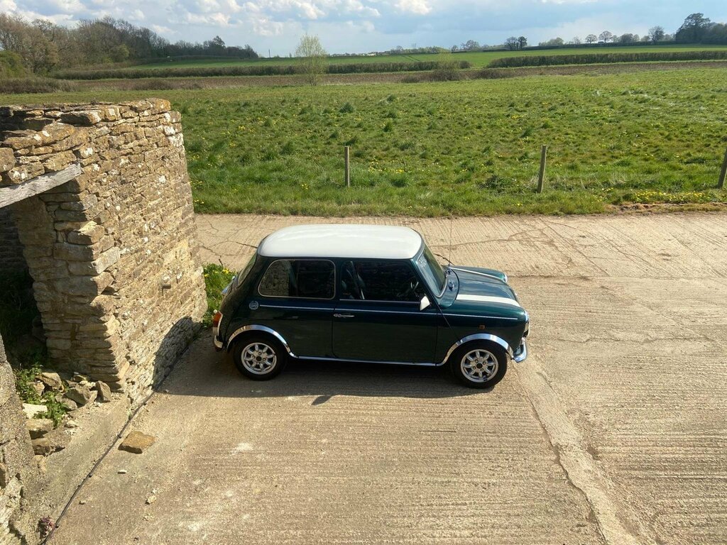 Austin MINI 1.3 Equinox Ltd Edn Silver #35