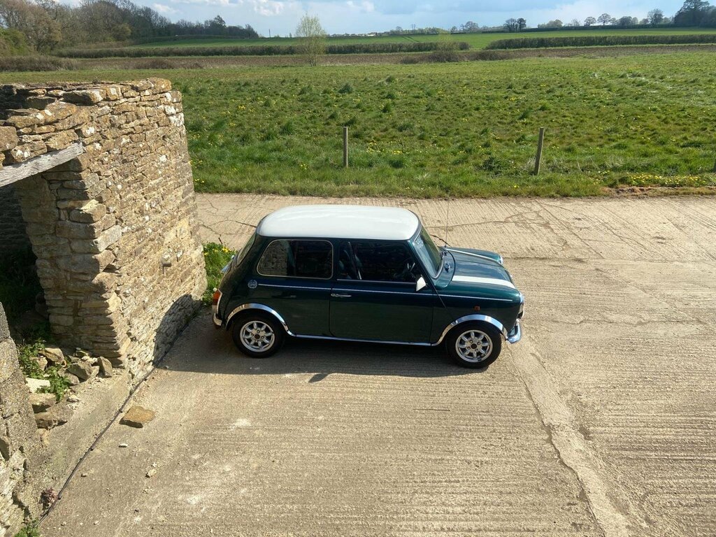 Austin MINI 1.3 Equinox Ltd Edn Silver #33