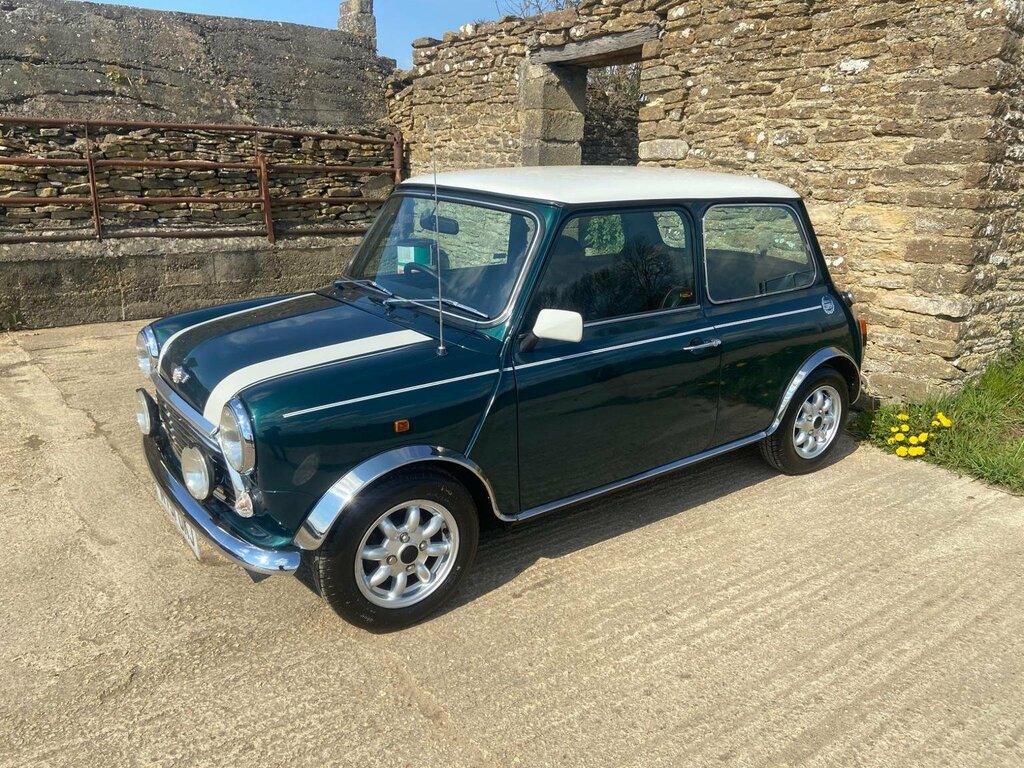 Austin MINI 1.3 Equinox Ltd Edn Silver #18