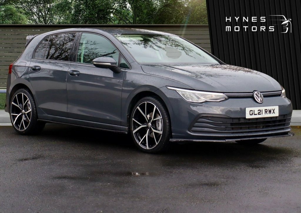 Volkswagen Golf 2L Life Grey
