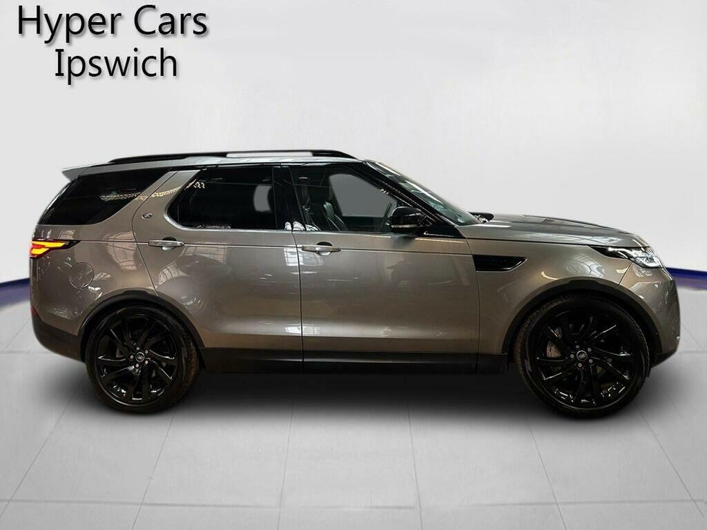 Land Rover Discovery Suv 3.0 Sd V6 Hse Luxury 4Wd Euro 6 Ss OV20BVH Silver #6