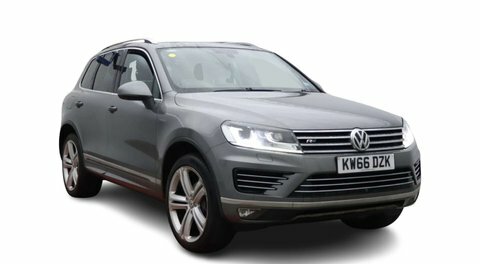 Volkswagen Touareg 3.0 Touareg V6 Grey
