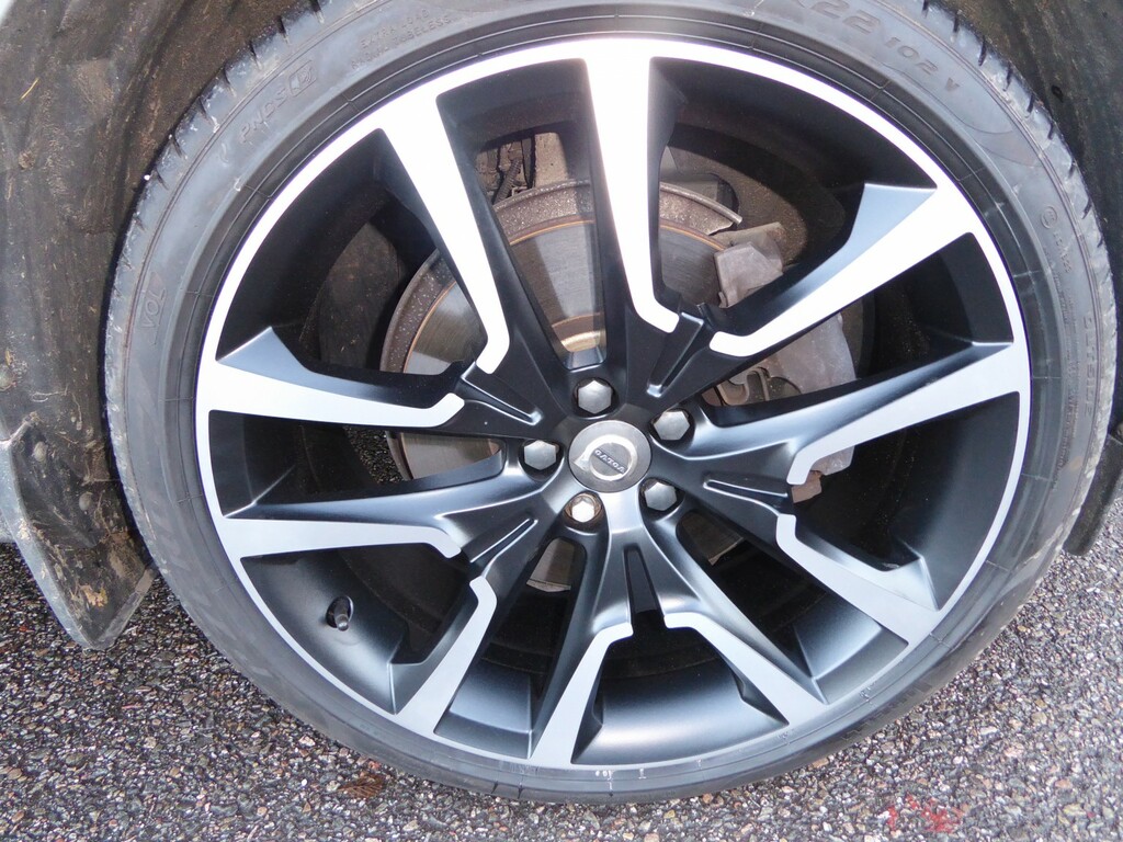 Volvo XC60 2.0 Inscription Pro B5 KR20VGL Grey #6