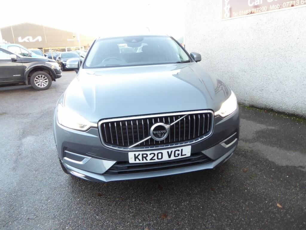 Volvo XC60 2.0 Inscription Pro B5 KR20VGL Grey #2