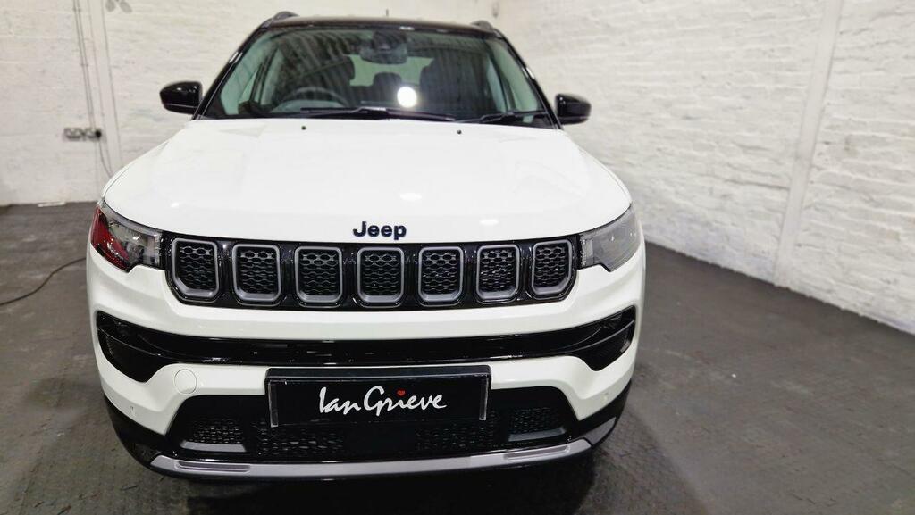 Jeep Compass 1.3 T4 Gse 4Xe Phev S Model SM73EBC Black #5