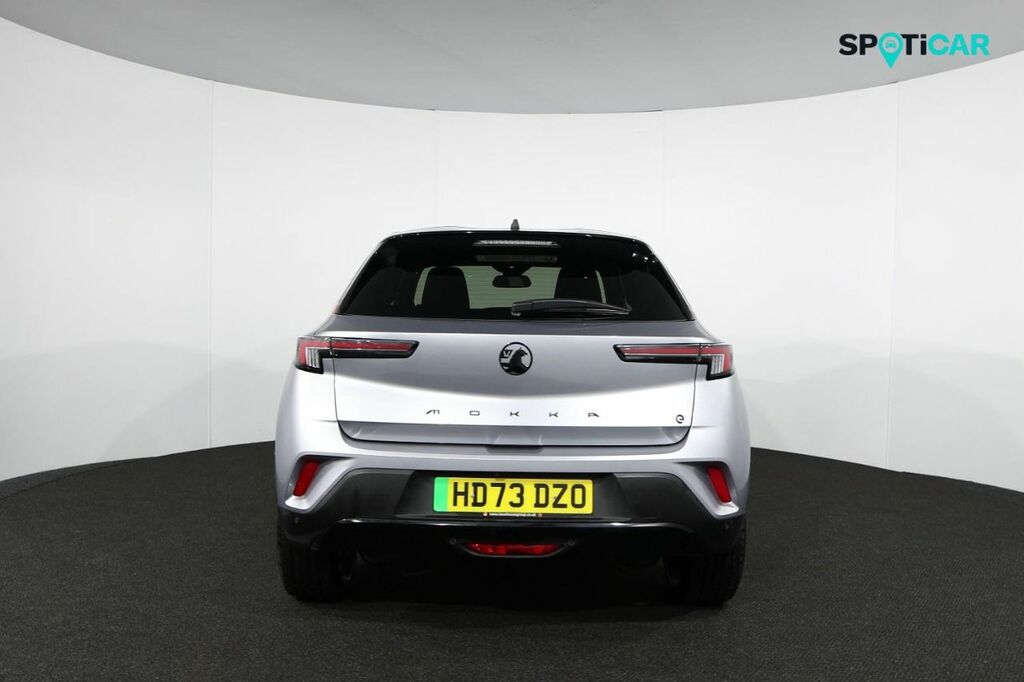 Vauxhall Mokka-e 100Kw Gs 50Kwh HD73DZO Grey #6