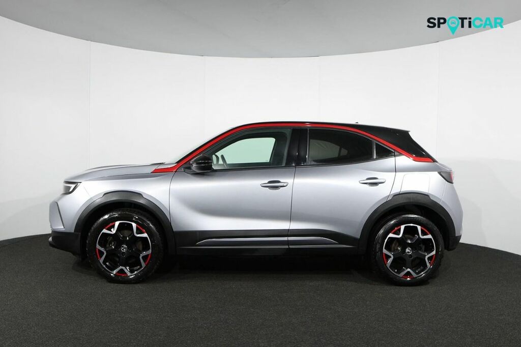 Vauxhall Mokka-e 100Kw Gs 50Kwh HD73DZO Grey #4
