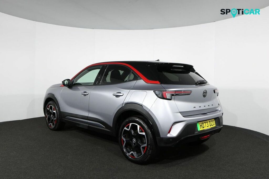 Vauxhall Mokka-e 100Kw Gs 50Kwh HD73DZO Grey #5