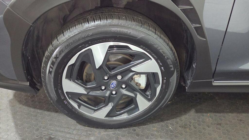 Subaru Crosstrek 2.0I E-boxer Touring Lineartronic BJ25CZU Grey #6
