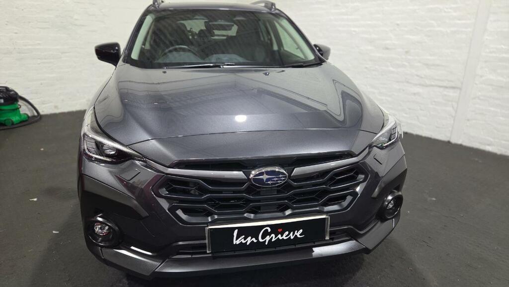 Subaru Crosstrek 2.0I E-boxer Touring Lineartronic BJ25CZU Grey #2