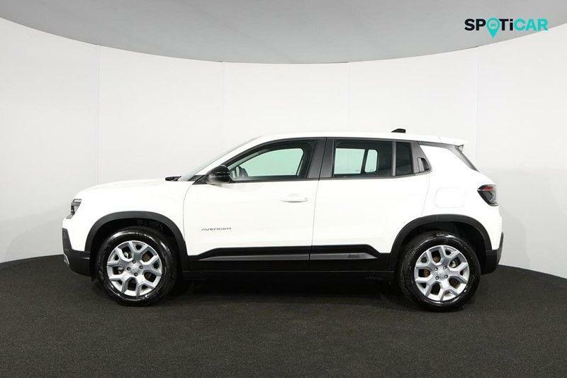 Jeep Avenger 1.2 Altitude WR25OEY White #4