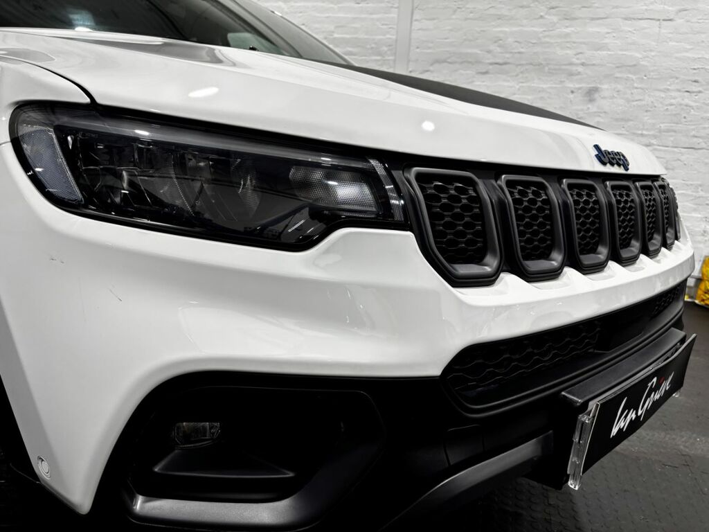 Jeep Compass 1.3 T4 Gse 4Xe Phev Trailhawk Mode 3 Ch SL74ORH White #3