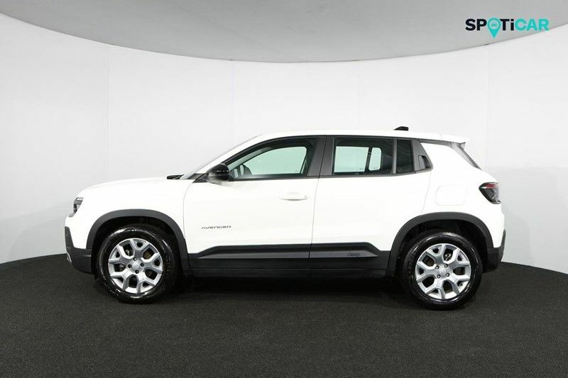 Jeep Avenger 1.2 Altitude WR74GHD White #4