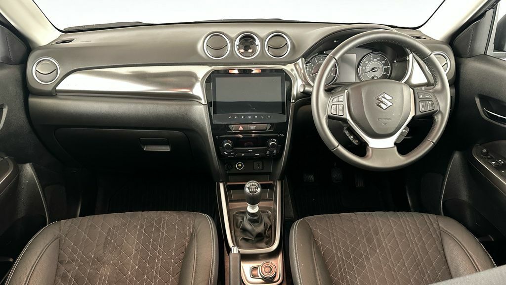 Suzuki Vitara 1.4 Boosterjet Mild Hybrid Ultra Allgrip KT74BXG Black #6