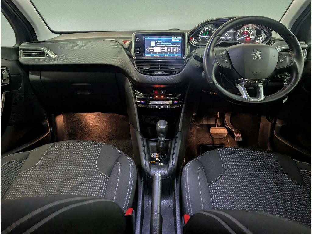 Peugeot 208 1.2 Puretech Tech Edition Eat Euro 6 S S Blue #2