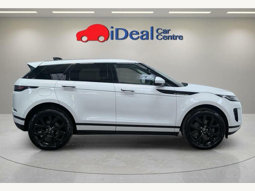 Land Rover Range Rover Evoque 2.0 D180 Hse 4Wd Euro 6 S S OV69NWC White #4