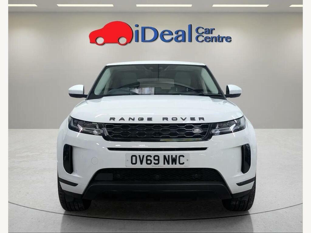 Land Rover Range Rover Evoque 2.0 D180 Hse 4Wd Euro 6 S S OV69NWC White #6