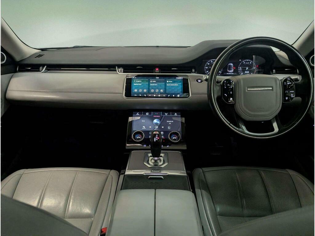 Land Rover Range Rover Evoque 2.0 D180 Hse 4Wd Euro 6 S S OV69NWC White #2