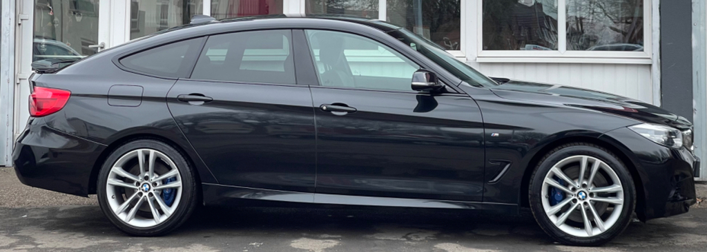 BMW 3 Series 3.0 M Sport Gt Xdrive Euro 6 Ss KP68AOV Black #6