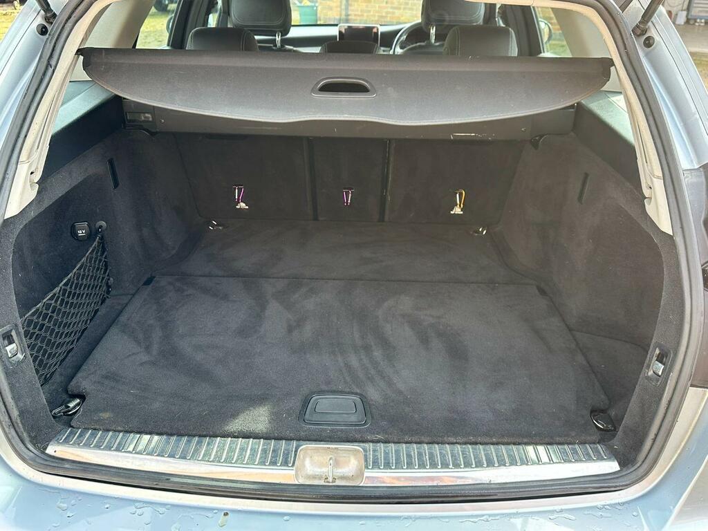 Mercedes-Benz C Class 2.1 C220d Se Executive Edition AC55WEY Silver #5
